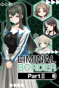 Affiche du film Liminal Border Part II poster