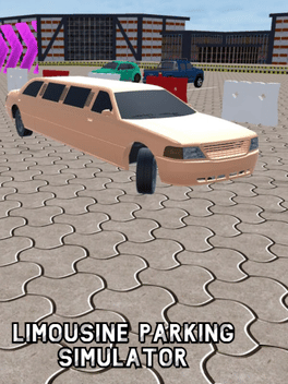 Affiche du film Limousine Parking Simulator poster