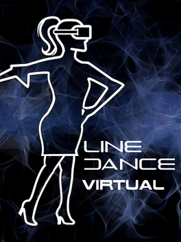 Affiche du film Line Dance Virtual poster