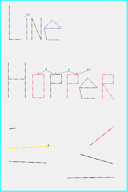 Quelle configuration minimale / recommandée pour jouer à Line Hopper ?