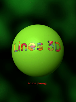 Affiche du film Lines 3D poster