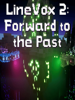 Affiche du film LineVox 2: Forward to the Past poster