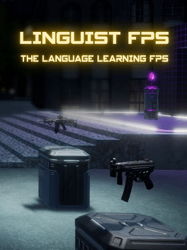 Affiche du film Linguist FPS: The Language Learning FPS poster