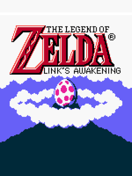 Affiche du film Link's Awakening DX HD poster