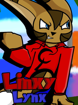 Affiche du film Linxy the Lynx poster