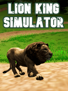 Affiche du film Lion King Simulator poster