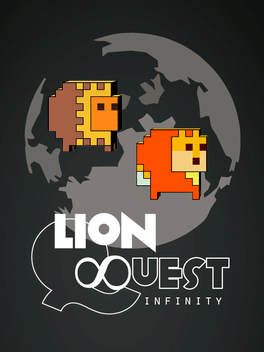 Affiche du film Lion Quest Infinity poster