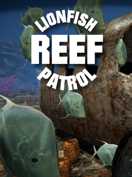 Affiche du film Lionfish Reef Patrol poster