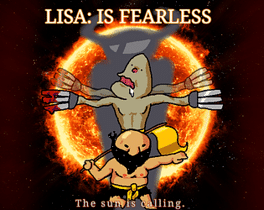 Affiche du film Lisa: Is Fearless poster