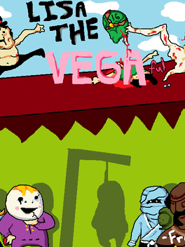 Affiche du film Lisa the Vegaful poster