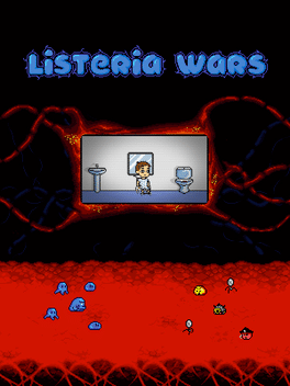 Affiche du film Listeria Wars poster