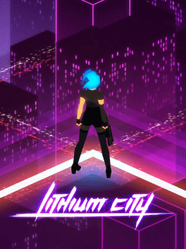 Affiche du film Lithium City poster