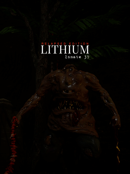 Affiche du film Lithium: Inmate 39 - Relapsed Edition poster