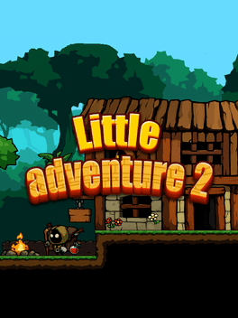 Affiche du film Little adventure 2 poster