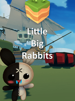 Affiche du film Little Big Rabbits poster