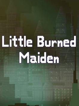 Affiche du film Little Burned Maiden poster