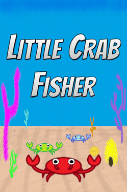 Affiche du film Little Crab Fisher poster