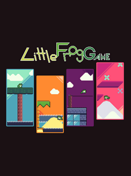 Affiche du film Little Frog Game poster