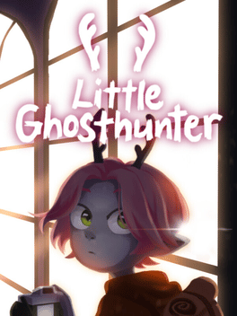 Affiche du film Little Ghosthunter poster