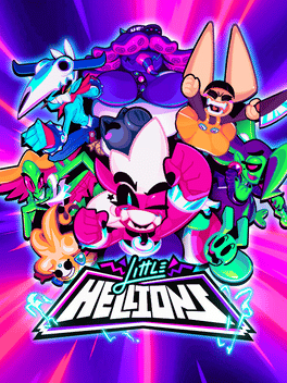 Affiche du film Little Hellions poster