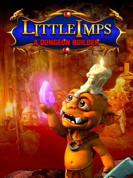 Affiche du film Little Imps: A Dungeon Builder poster