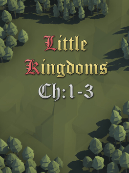 Affiche du film Little Kingdoms: Chapters 1-3 poster