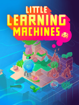 Affiche du film Little Learning Machines poster