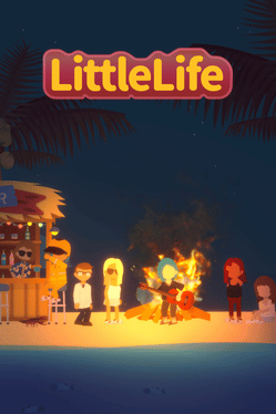 Affiche du film Little Life: Island Tales poster