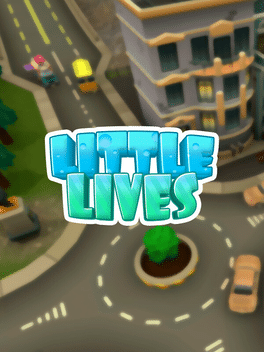 Affiche du film Little Lives poster