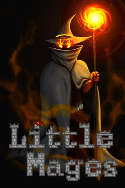 Affiche du film Little Mages poster