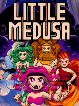 Affiche du film Little Medusa poster