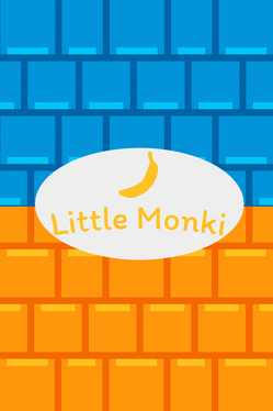 Affiche du film Little Monki poster