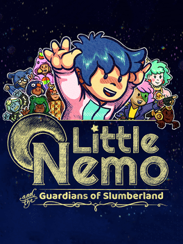 Affiche du film Little Nemo and the Guardians of Slumberland poster