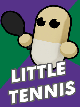 Affiche du film Little Tennis poster