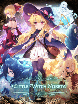 Affiche du film Little Witch Nobeta poster