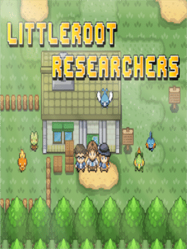 Affiche du film Littleroot Researchers poster