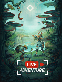 Affiche du film Live Adventure poster