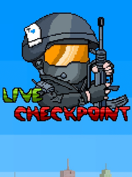 Affiche du film Live checkpoint poster