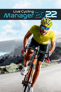 Affiche du film Live Cycling Manager 2022 poster