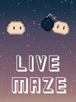 Affiche du film Live Maze poster