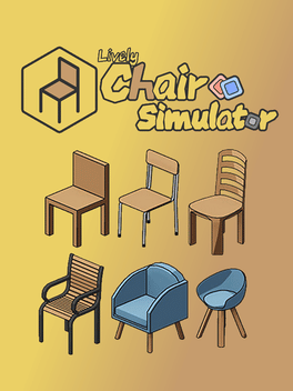 Affiche du film Lively Chair Simulator poster