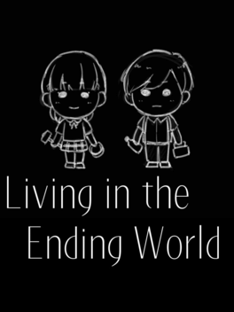 Affiche du film Living in the Ending World poster