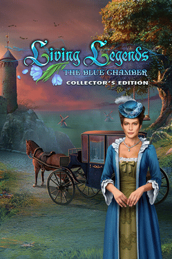 Affiche du film Living Legends: The Blue Chamber - Collector's Edition poster