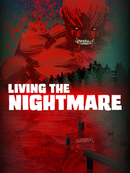 Affiche du film Living the Nightmare poster