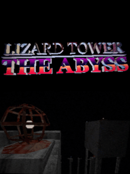 Affiche du film Lizard Tower: The Abyss poster