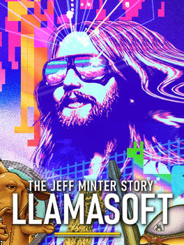 Affiche du film Llamasoft: The Jeff Minter Story poster