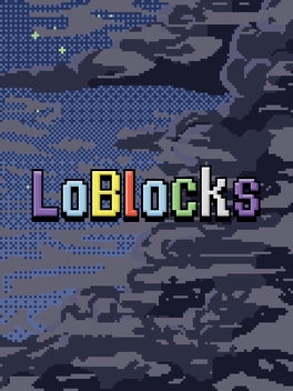 Affiche du film LoBlocks poster