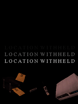 Affiche du film Location Withheld: Demake poster