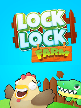 Affiche du film Lock Lock: Farm poster