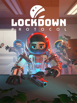 Affiche du film Lockdown Protocol poster